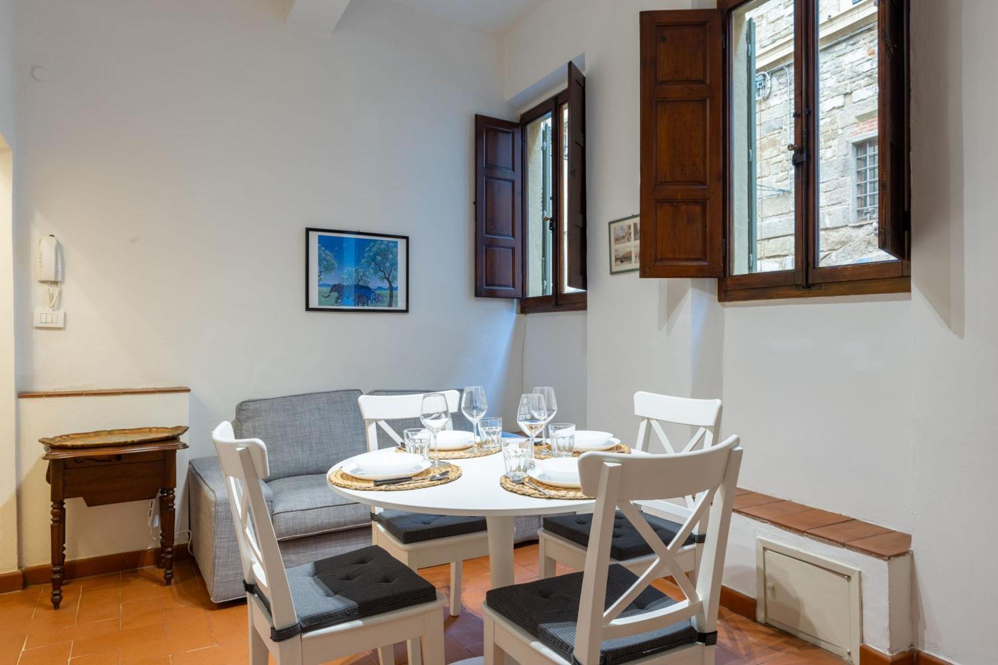 Bargello Apartamento Florencia