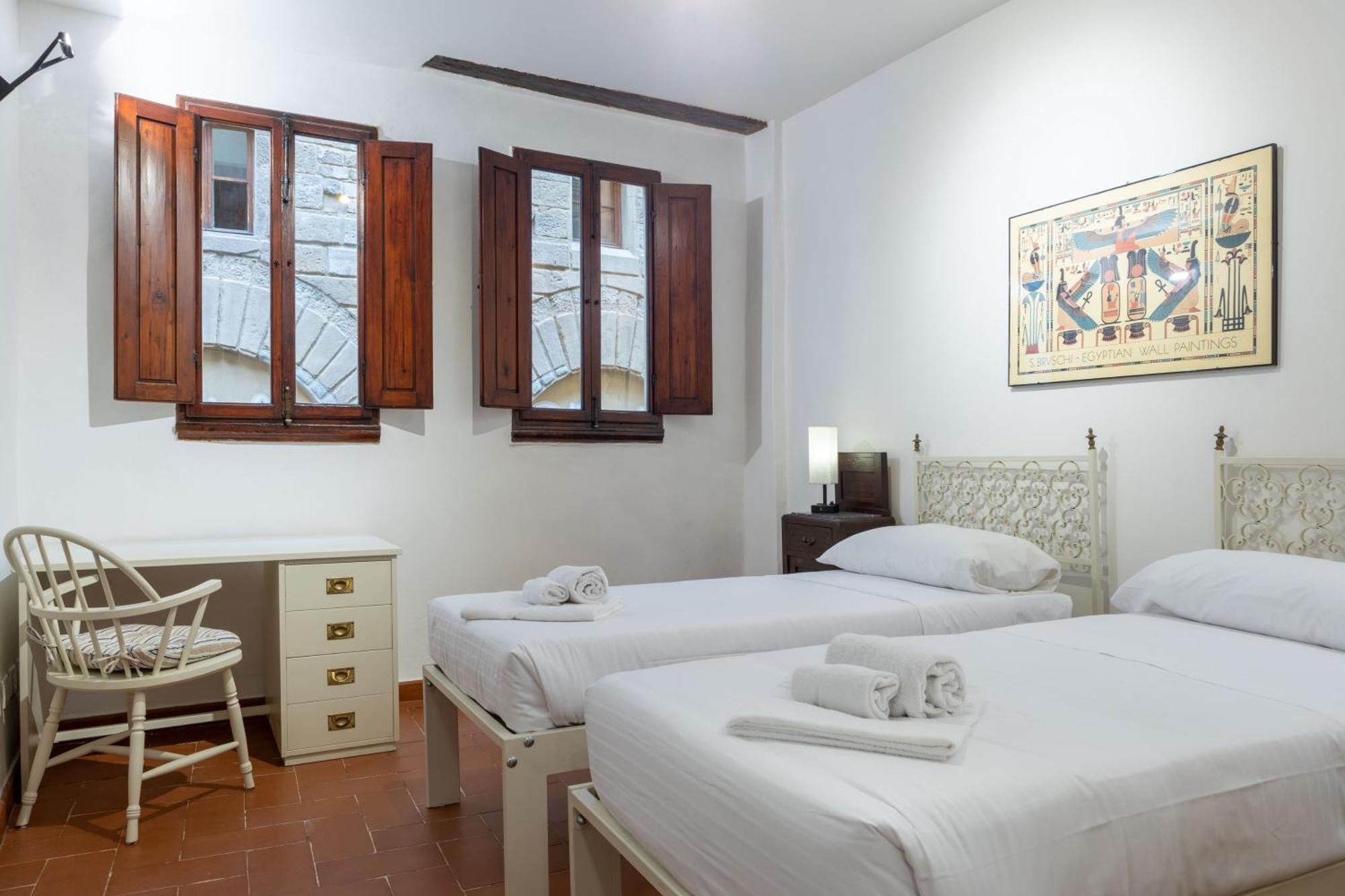 Apartamento Bargello Florencia